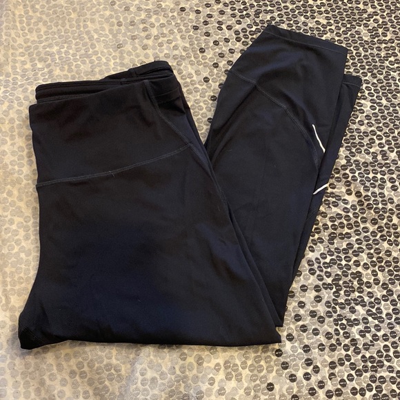 all in motion Pants & Jumpsuits Euc Black Xxl All In Motion
